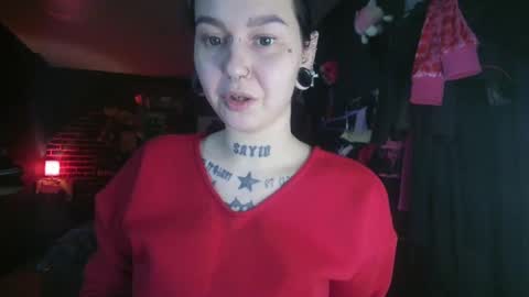 Snapshot of horror_circus chatting on February 2025 10:47:02 AM Messalina Horror online show from February 2025 10:47:02 AM