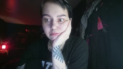 Snapshot of horror_circus chatting on February 2025 03:48:01 AM Messalina Horror online show from February 2025 03:48:01 AM