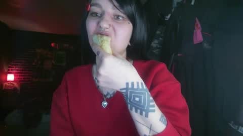 Snapshot of horror_circus chatting on March 2025 09:40:02 AM Messalina Horror online show from March 2025 09:40:02 AM