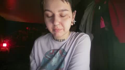 Snapshot of horror_circus chatting on March 2025 04:58:02 AM Messalina Horror online show from March 2025 04:58:02 AM