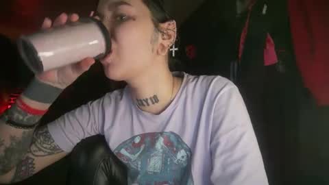 Snapshot of horror_circus chatting on March 2025 09:40:01 AM Messalina Horror online show from March 2025 09:40:01 AM