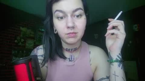 Snapshot of horror_circus chatting on September 2025 05:34:02 PM Messalina Horror online show from September 2025 05:34:02 PM