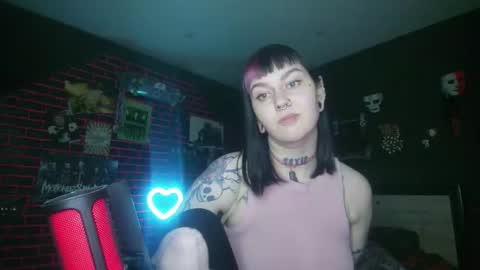 Snapshot of horror_circus chatting on September 2025 10:34:02 PM Messalina Horror online show from September 2025 10:34:02 PM