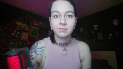 Snapshot of horror_circus chatting on September 2025 08:42:02 PM Messalina Horror online show from September 2025 08:42:02 PM