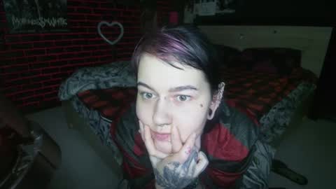 Snapshot of horror_circus chatting on September 2025 10:57:01 PM Messalina Horror online show from September 2025 10:57:01 PM