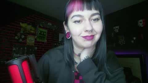 Snapshot of horror_circus chatting on September 2025 07:01:02 AM Messalina Horror online show from September 2025 07:01:02 AM