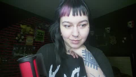 Snapshot of horror_circus chatting on October 2025 02:11:01 AM Messalina Horror online show from October 2025 02:11:01 AM