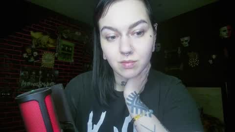 Snapshot of horror_circus chatting on October 2025 06:08:02 PM Messalina Horror online show from October 2025 06:08:02 PM