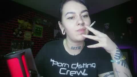 Snapshot of horror_circus chatting on November 2025 05:36:02 PM Messalina Horror online show from November 2025 05:36:02 PM