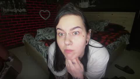 Messalina Horror online show from November 2025 06:25:02 AM