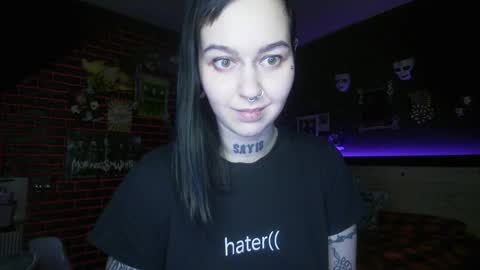 Messalina Horror online show from December 2025 10:16:01 PM