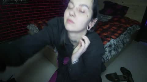 Messalina Horror online show from February 2026 02:34:02 AM