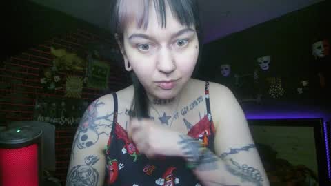 Messalina Horror online show from March 2026 01:19:01 AM