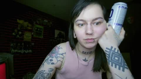 Messalina Horror online show from April 2026 06:12:02 PM