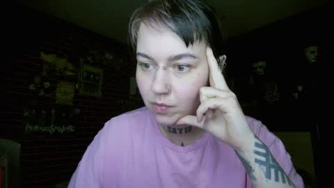 Messalina Horror online show from May 2026 05:48:02 AM