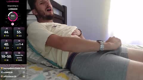 horse_man2 online show from February 2026 02:26:01 PM