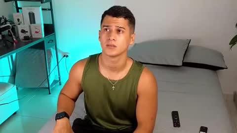 Marcus  Tatti  online show from March 2026 02:14:02 AM