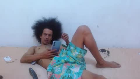 Private open online show from January 2025 02:22:01 AM