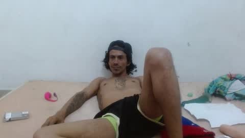 Private open online show from January 2025 10:22:02 PM