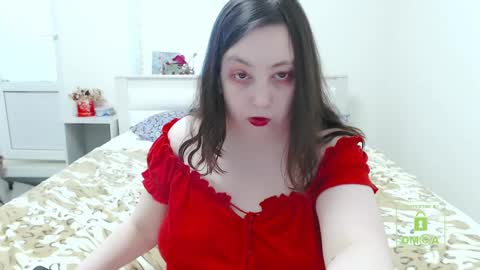 Snapshot of hot_and_pretty chatting on February 2025 12:55:02 PM Lila online show from February 2025 12:55:02 PM