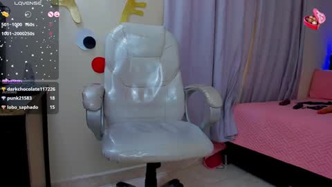 Snapshot of hot_beauty__ chatting on January 2025 12:21:01 PM VALENTINA online show from January 2025 12:21:01 PM