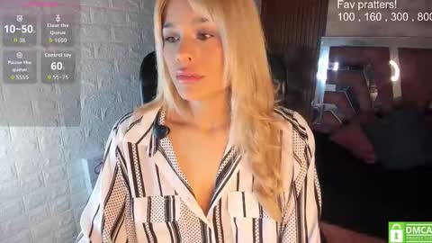 Valery online show from March 2026 10:51:01 AM