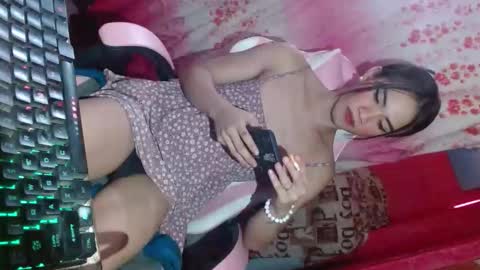 Naughty Allison online show from March 2026 08:48:01 AM