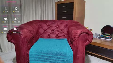 Aly online show from January 2025 10:15:02 PM