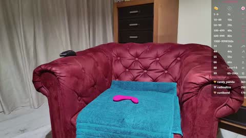 Aly online show from January 2025 12:58:02 AM