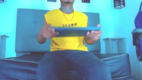 Snapshot of hot_latino_x chatting on January 2026 12:40:02 PM SEXY COUPLE online show from January 2026 12:40:02 PM