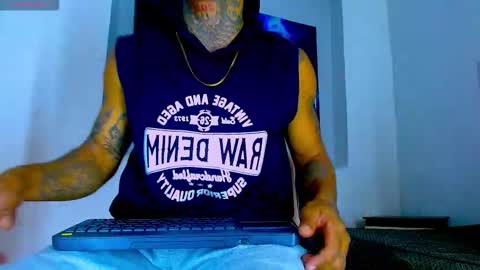 Snapshot of hot_latino_x chatting on February 2026 12:47:02 PM SEXY COUPLE online show from February 2026 12:47:02 PM