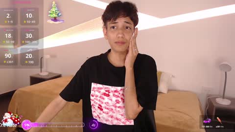 Alana online show from January 2025 09:29:01 PM