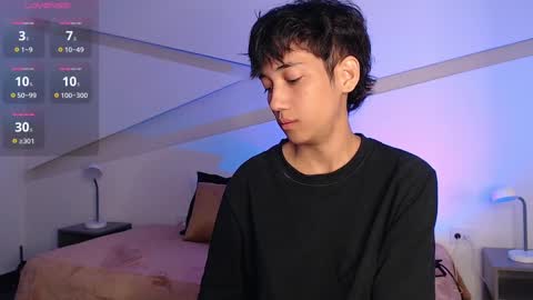 Alana online show from February 2025 12:48:01 AM