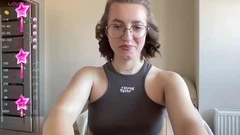 Snapshot of hot_lliinns chatting on February 2025 08:43:02 AM Lina online show from February 2025 08:43:02 AM