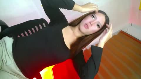 Snapshot of hot_olivia69 chatting on June 2026 09:55:02 AM hot_olivia69 online show from June 2026 09:55:02 AM