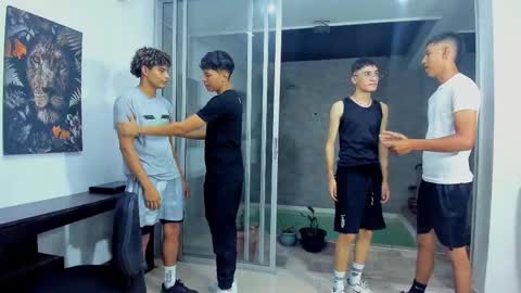 Vanesa Oliver and Andrew online show from September 2025 02:23:01 AM