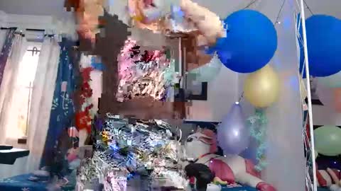 Snapshot of hot_sexy_bunny chatting on January 2025 12:40:02 PM hot sexy bunny online show from January 2025 12:40:02 PM