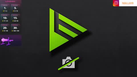 Snapshot of hotalana_ chatting on December 2025 02:26:01 PM Alana online show from December 2025 02:26:01 PM