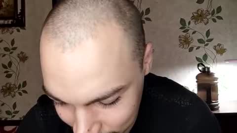 Snapshot of hotalphawolfxx chatting on February 2026 11:36:01 PM Kristiyan online show from February 2026 11:36:01 PM