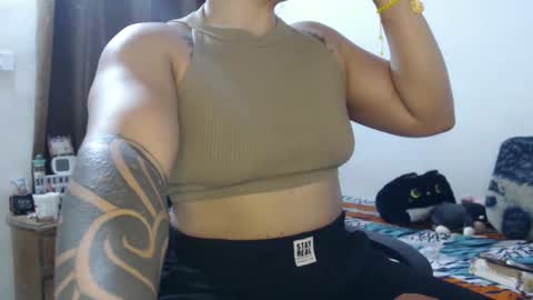 Hot and PowerHOPE U MISS ME online show from December 2024 03:33:02 AM