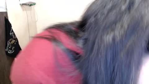 Snapshot of hotasian_mama chatting on November 2025 12:49:02 PM Grace online show from November 2025 12:49:02 PM