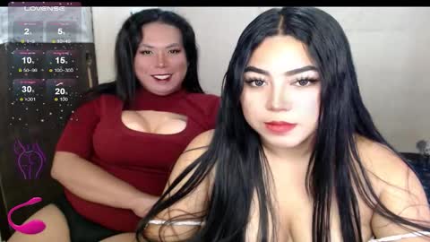 Snapshot of hotasian_mama chatting on December 2025 01:31:01 PM Grace online show from December 2025 01:31:01 PM