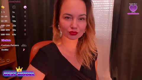 SweetBrendy online show from February 2025 07:35:01 AM