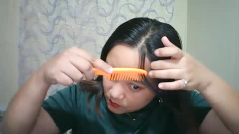 Snapshot of hotbabymomma chatting on March 2025 05:18:02 AM Lynn online show from March 2025 05:18:02 AM