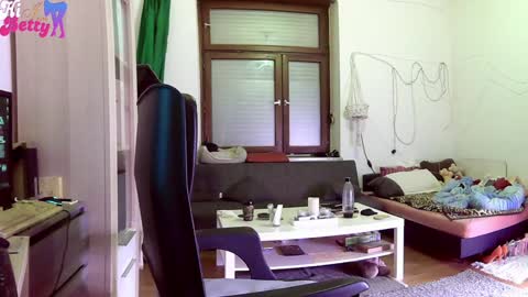 Betty Bellucci online show from January 2025 07:36:01 AM