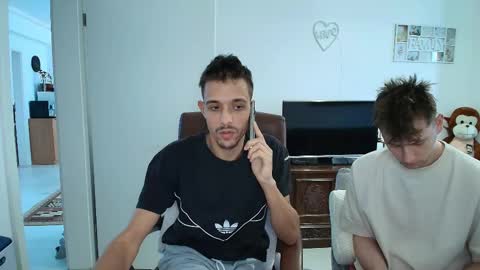 Hotboyshorny online show from February 2026 07:25:01 AM