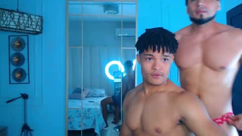 Hussain   aaron and Ekko online show from March 2026 09:31:01 PM