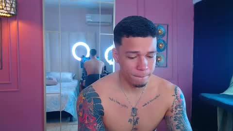 Hussain   aaron and Ekko online show from April 2026 08:20:02 PM