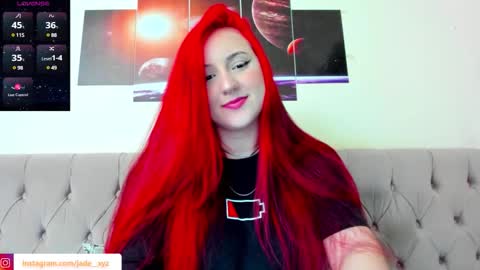 Snapshot of hotfireelement chatting on December 2024 10:19:01 PM Jade and Joker online show from December 2024 10:19:01 PM