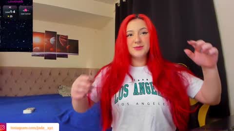 Snapshot of hotfireelement chatting on December 2024 06:49:01 PM Jade and Joker online show from December 2024 06:49:01 PM